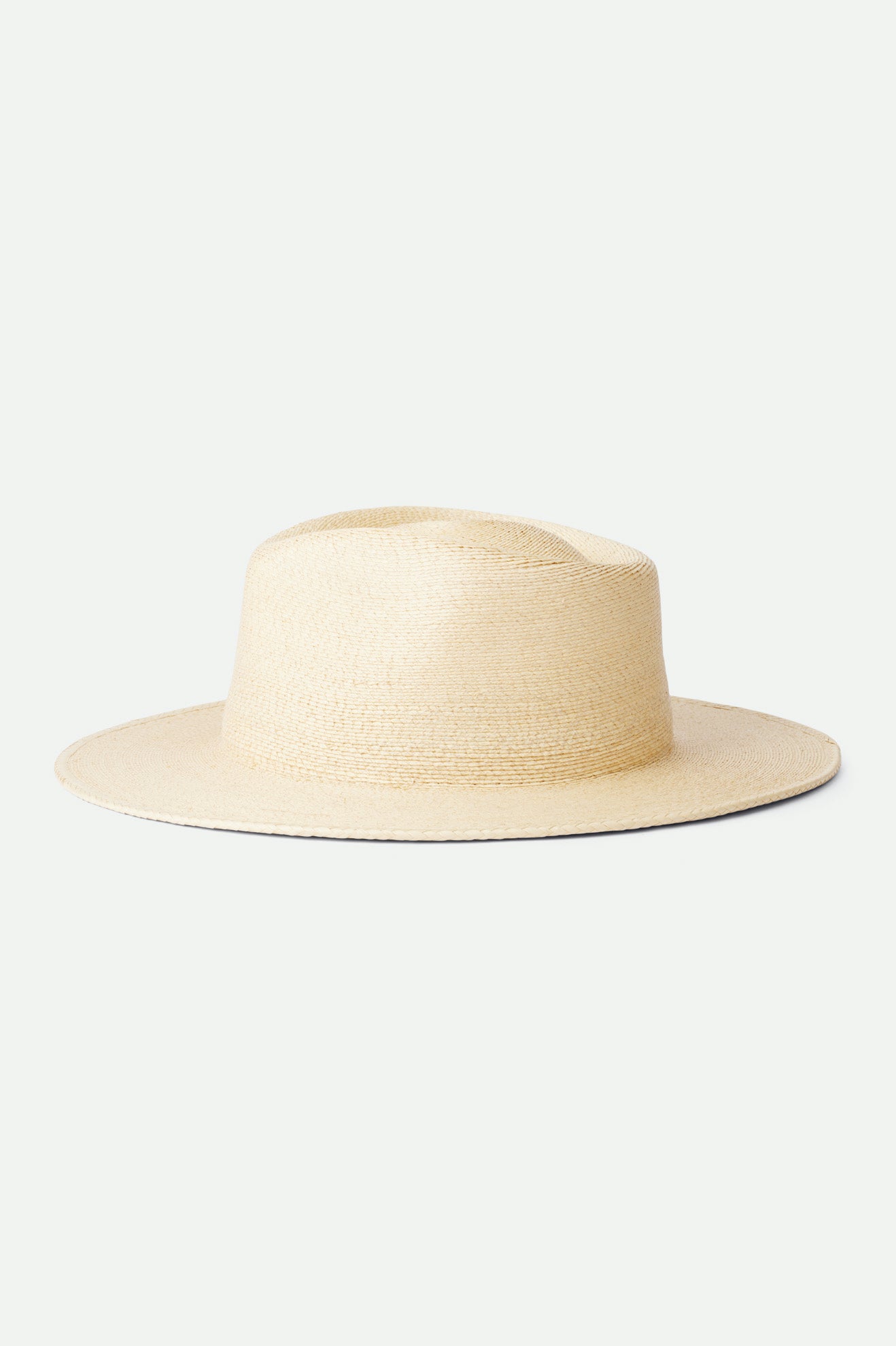 Sombreros Brixton Marcos Fedora Hombre Beige | FQXJ07243