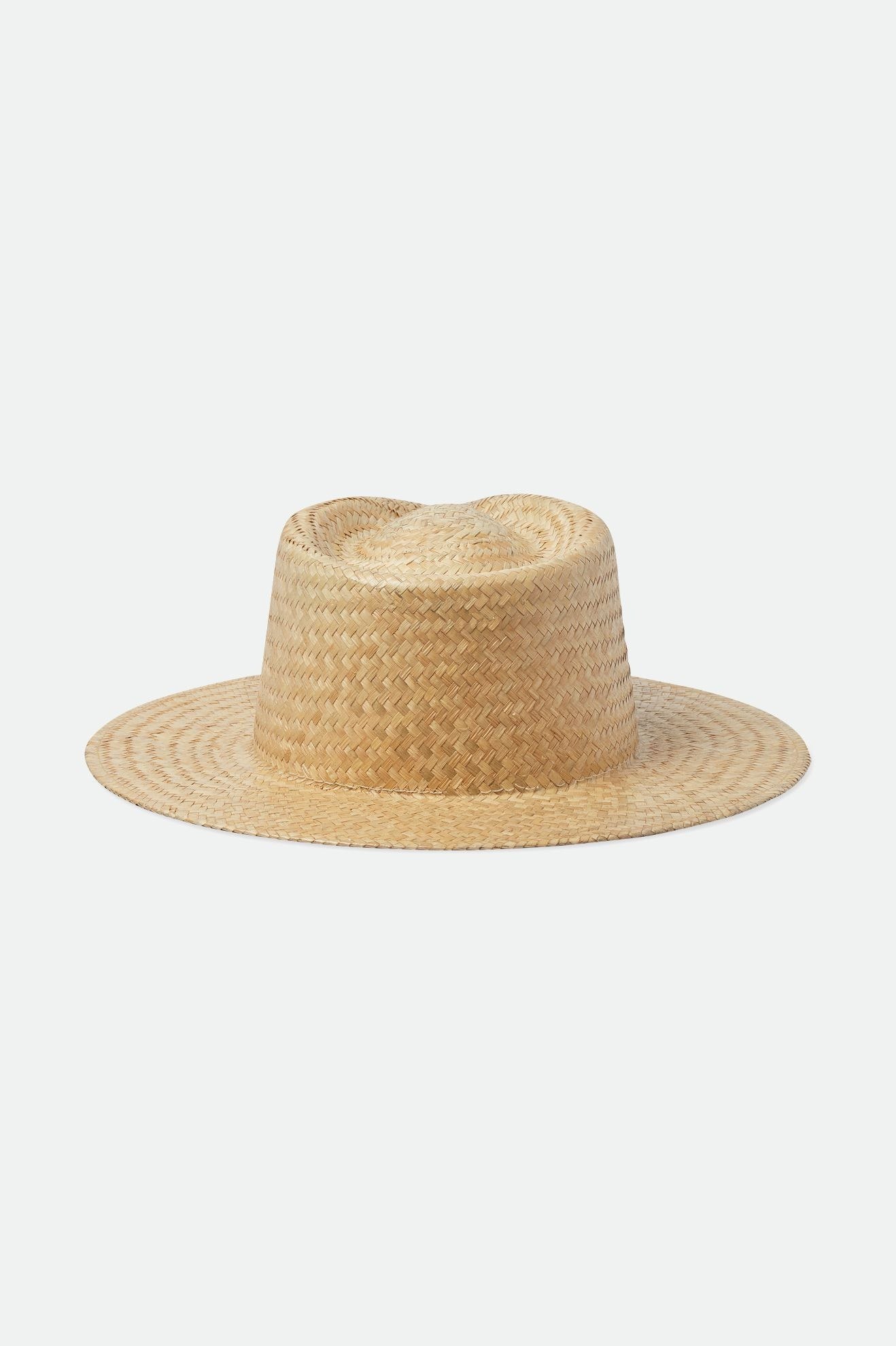 Sombreros Brixton Marcos Palmilla Hombre Beige | EOIL91487