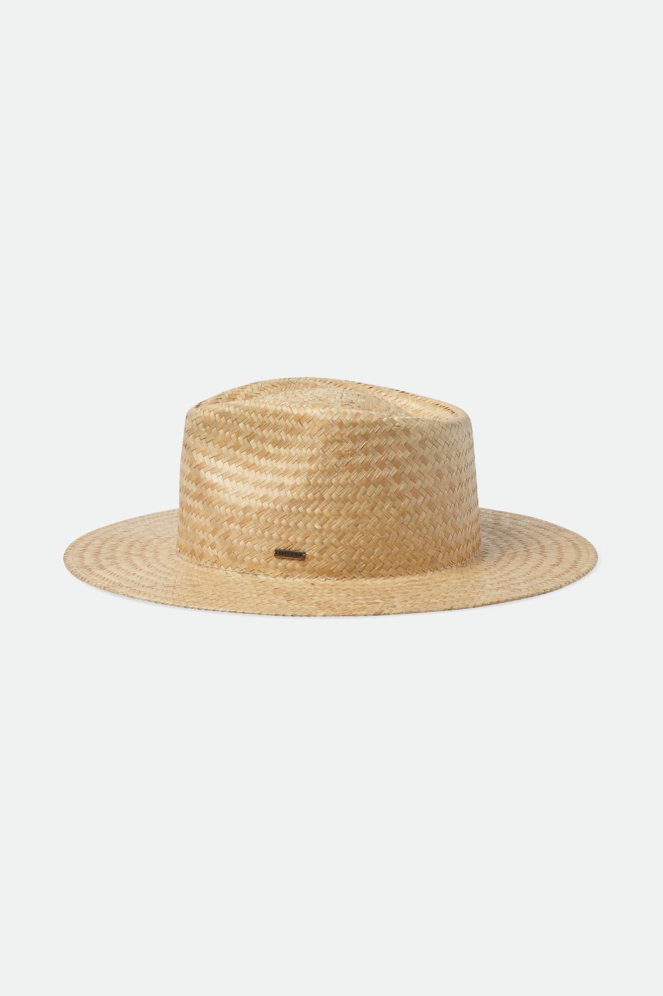 Sombreros Brixton Marcos Palmilla Hombre Beige | EOIL91487