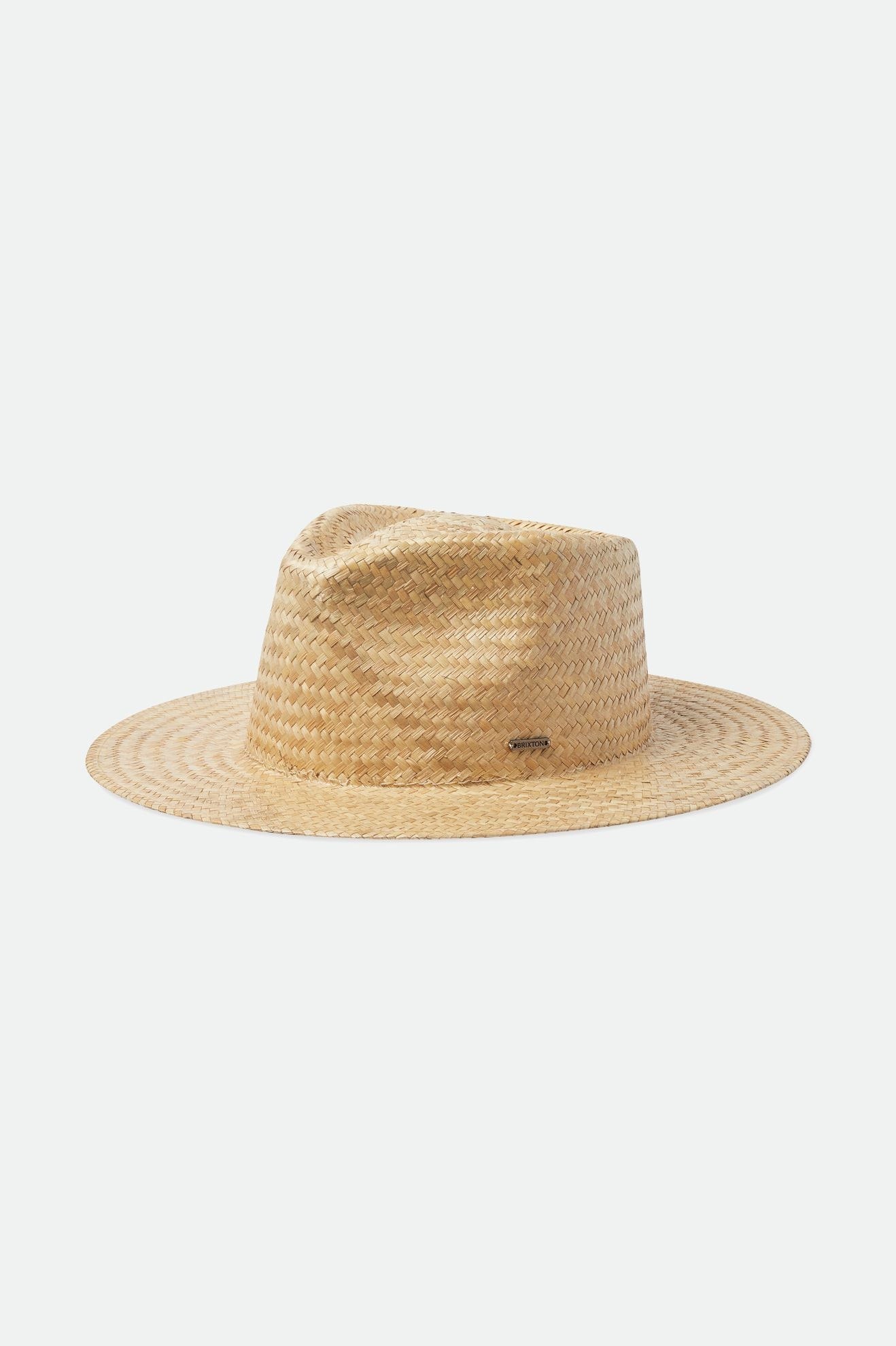 Sombreros Brixton Marcos Palmilla Hombre Beige | EOIL91487