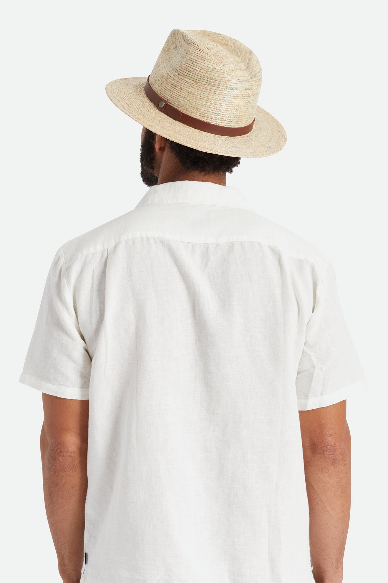 Sombreros Brixton Messer Hombre Beige | XCFO86925