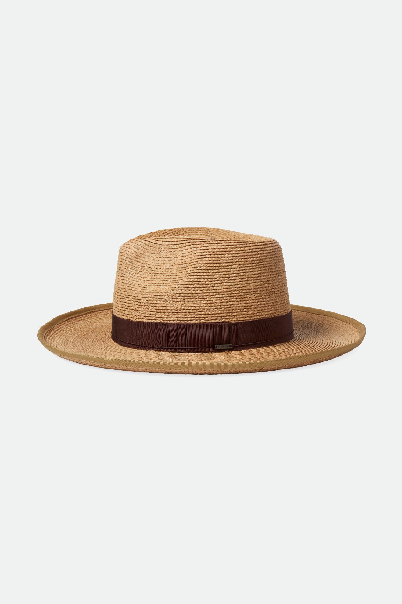 Sombreros Brixton Reno Straw Hat Mujer Marrones | AWFI75248