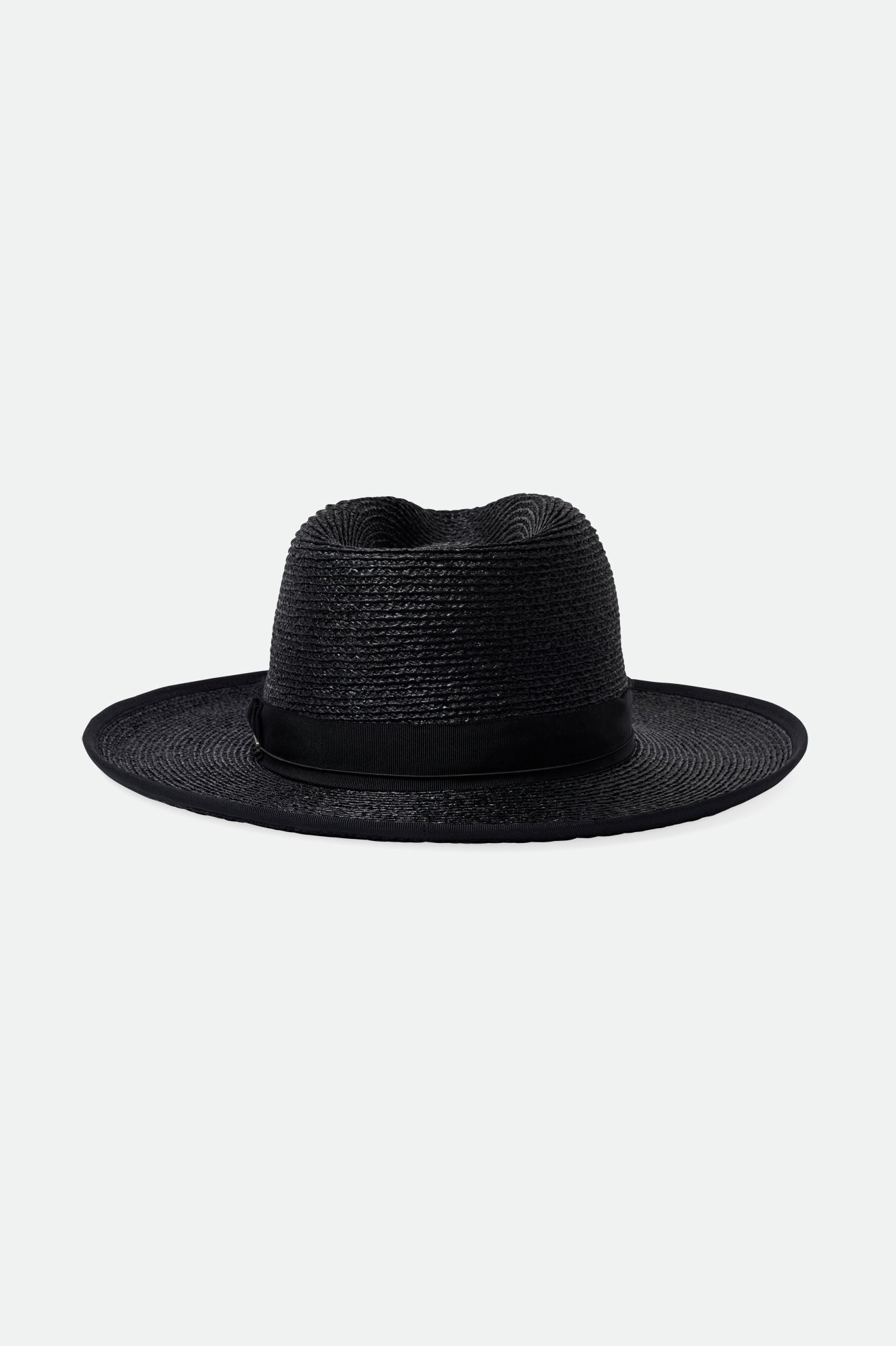 Sombreros Brixton Reno Straw Hat Mujer Negras | EJWR59831