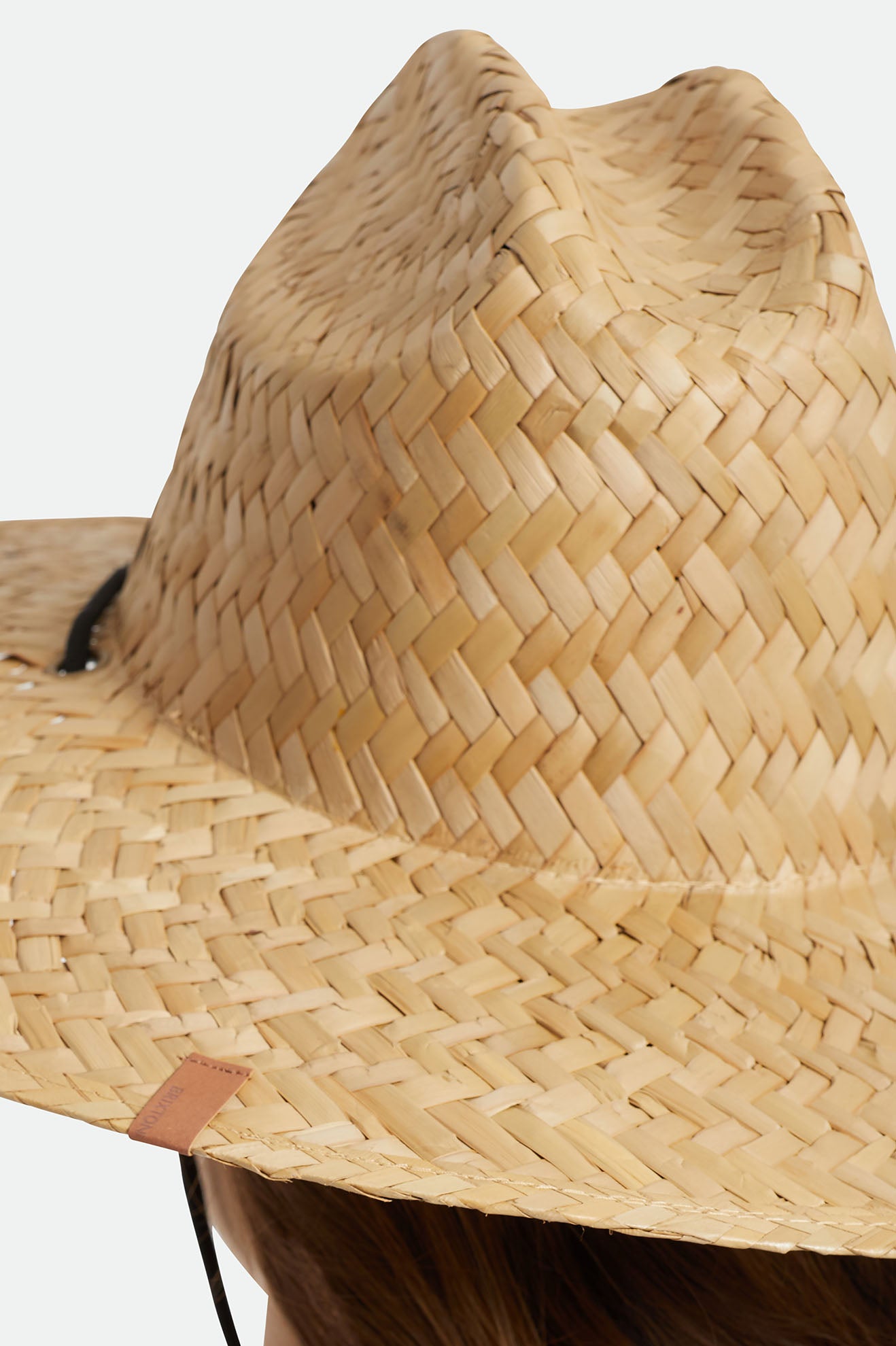 Sombreros De Fieltro Brixton Bells II Sun Hat Mujer Marrones | BPHU18047