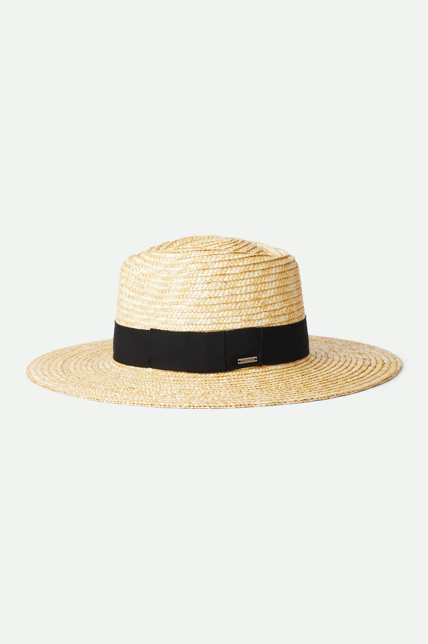 Sombreros De Fieltro Brixton Joanna Hat Mujer Naranjas | OSYN62493