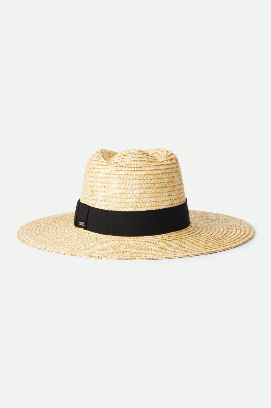 Sombreros De Fieltro Brixton Joanna Hat Mujer Naranjas | OSYN62493