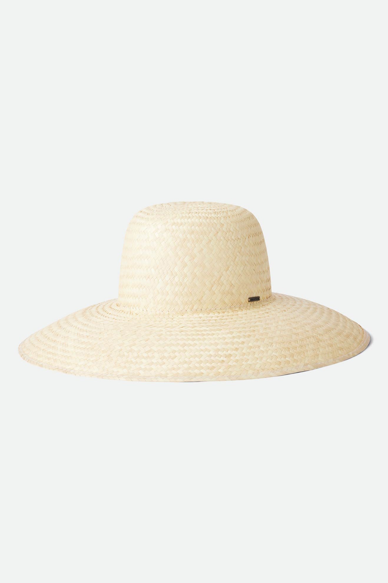 Sombreros De Pajas Brixton Janae Sun Mujer Beige | URVK98210