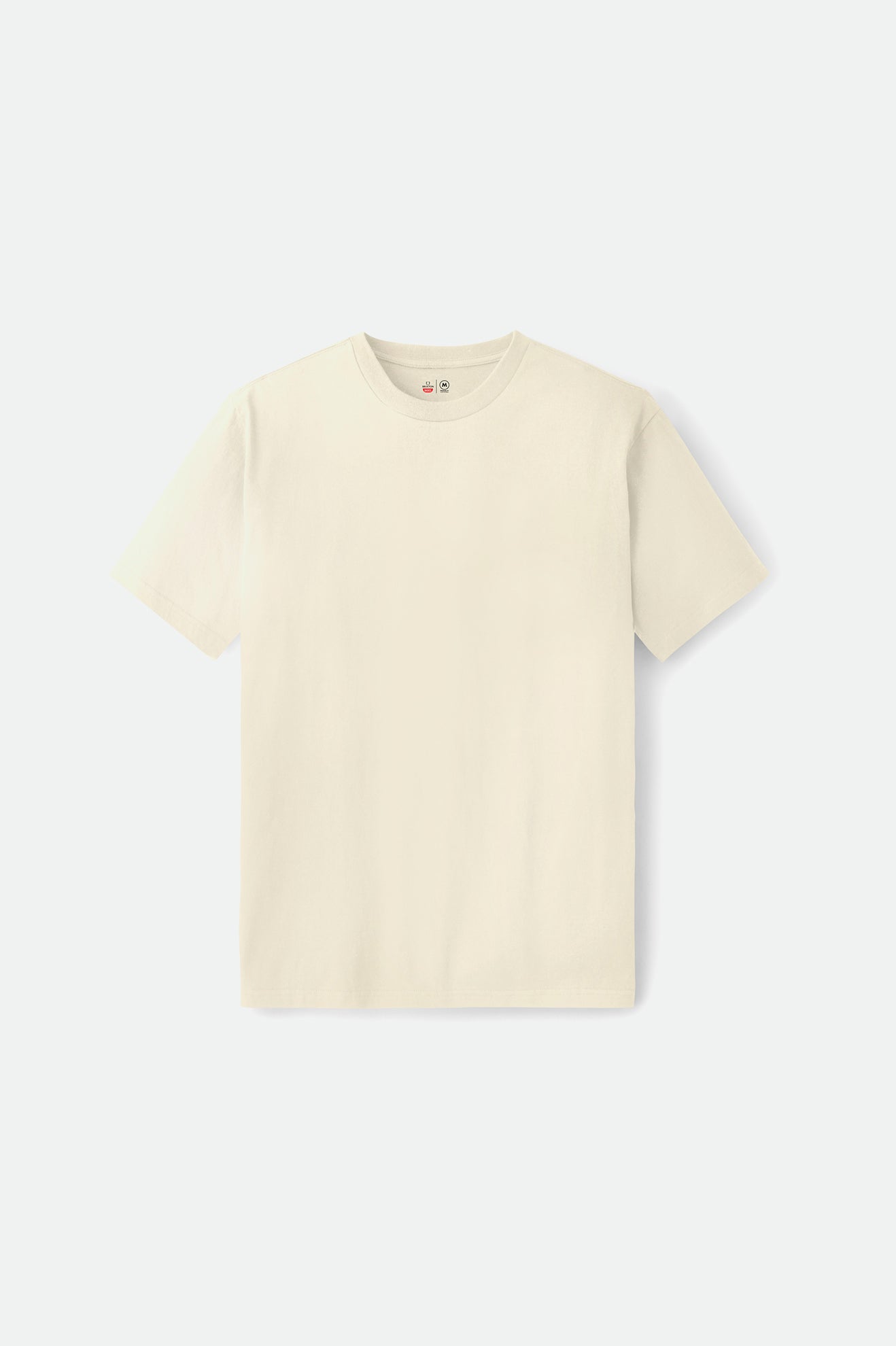 Tops Brixton Basic S/S Tailored Hombre Blancas | IJPA73120