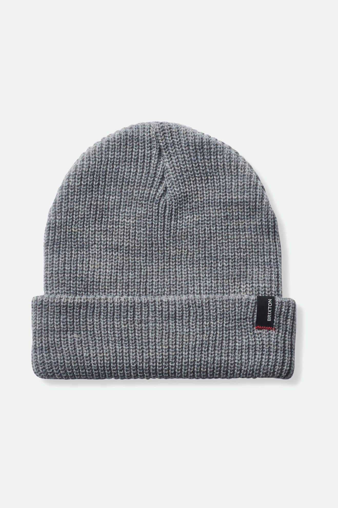 Gorros Brixton Heist Hombre Gris Claro | JARU26794