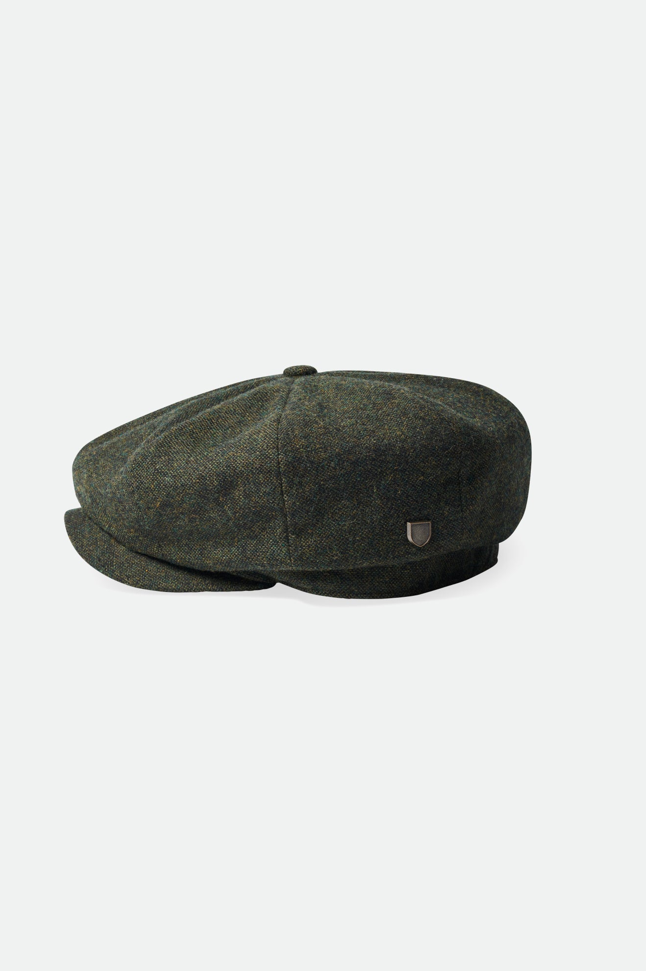 Sombreros Brixton Brood Baggy Snap Hombre Verde | TGHP75829