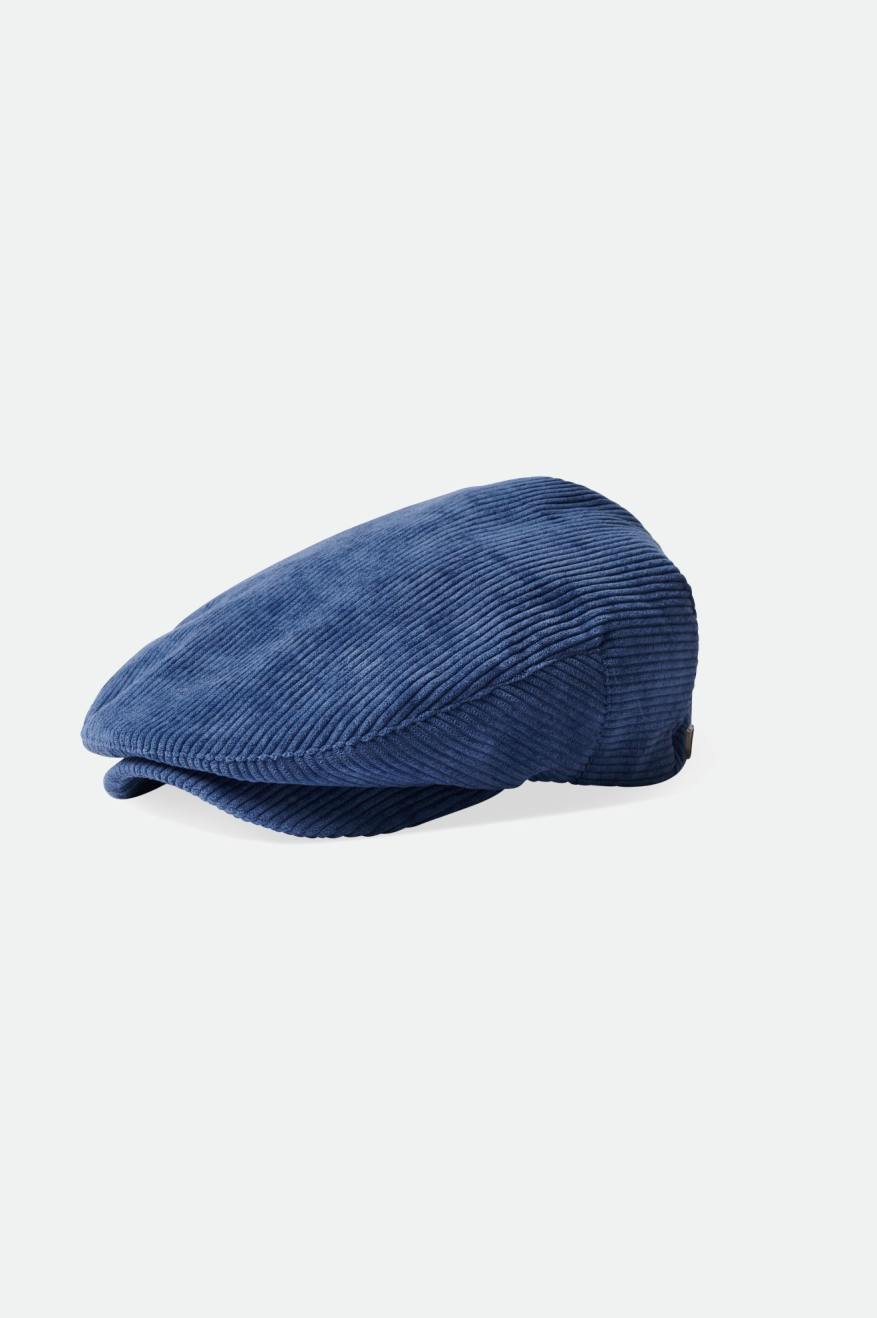 Sombreros Brixton Hooligan Baggy Snap Hombre Azules | RDFC40723